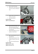 Предварительный просмотр 79 страницы APRILIA RSV4 FACTORY Service Station Manual