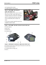 Предварительный просмотр 104 страницы APRILIA RSV4 FACTORY Service Station Manual