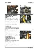 Предварительный просмотр 105 страницы APRILIA RSV4 FACTORY Service Station Manual