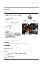 Предварительный просмотр 136 страницы APRILIA RSV4 FACTORY Service Station Manual