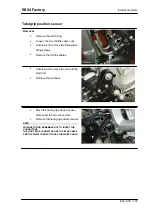 Предварительный просмотр 155 страницы APRILIA RSV4 FACTORY Service Station Manual