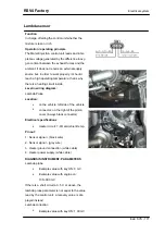 Предварительный просмотр 171 страницы APRILIA RSV4 FACTORY Service Station Manual