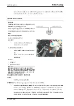 Предварительный просмотр 202 страницы APRILIA RSV4 FACTORY Service Station Manual