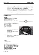 Предварительный просмотр 204 страницы APRILIA RSV4 FACTORY Service Station Manual