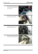 Предварительный просмотр 228 страницы APRILIA RSV4 FACTORY Service Station Manual