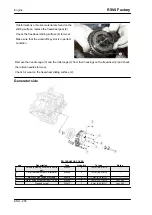 Предварительный просмотр 258 страницы APRILIA RSV4 FACTORY Service Station Manual