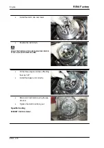 Предварительный просмотр 270 страницы APRILIA RSV4 FACTORY Service Station Manual