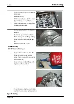 Предварительный просмотр 308 страницы APRILIA RSV4 FACTORY Service Station Manual