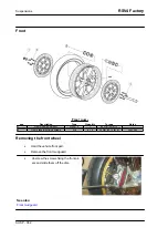 Предварительный просмотр 362 страницы APRILIA RSV4 FACTORY Service Station Manual