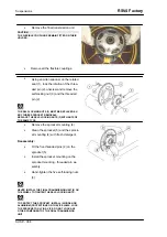 Предварительный просмотр 388 страницы APRILIA RSV4 FACTORY Service Station Manual