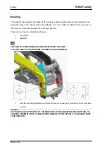 Предварительный просмотр 406 страницы APRILIA RSV4 FACTORY Service Station Manual