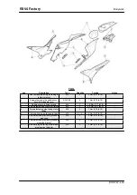 Предварительный просмотр 449 страницы APRILIA RSV4 FACTORY Service Station Manual