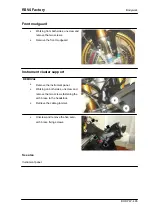 Предварительный просмотр 465 страницы APRILIA RSV4 FACTORY Service Station Manual