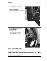 Предварительный просмотр 109 страницы APRILIA RSV4 R Service Station Manual