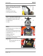 Предварительный просмотр 128 страницы APRILIA RSV4 R Service Station Manual