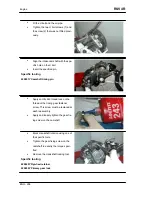 Предварительный просмотр 298 страницы APRILIA RSV4 R Service Station Manual