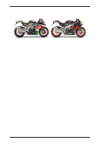 Preview for 4 page of APRILIA RSV4 RF 2017 Service Station Manual