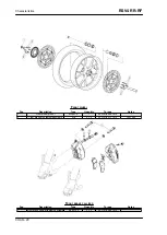 Preview for 20 page of APRILIA RSV4 RF 2017 Service Station Manual