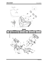 Preview for 23 page of APRILIA RSV4 RF 2017 Service Station Manual