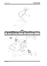 Preview for 28 page of APRILIA RSV4 RF 2017 Service Station Manual