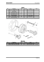 Preview for 37 page of APRILIA RSV4 RF 2017 Service Station Manual