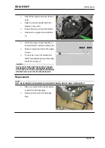 Preview for 71 page of APRILIA RSV4 RF 2017 Service Station Manual