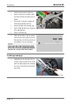 Preview for 72 page of APRILIA RSV4 RF 2017 Service Station Manual