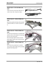 Preview for 105 page of APRILIA RSV4 RF 2017 Service Station Manual