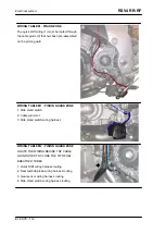 Preview for 112 page of APRILIA RSV4 RF 2017 Service Station Manual