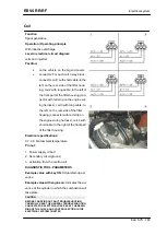 Preview for 183 page of APRILIA RSV4 RF 2017 Service Station Manual