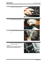 Preview for 265 page of APRILIA RSV4 RF 2017 Service Station Manual