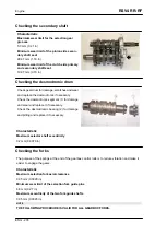 Preview for 278 page of APRILIA RSV4 RF 2017 Service Station Manual