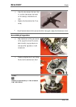 Preview for 279 page of APRILIA RSV4 RF 2017 Service Station Manual