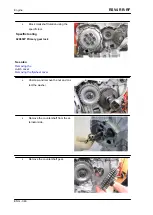 Preview for 348 page of APRILIA RSV4 RF 2017 Service Station Manual