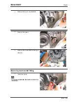 Preview for 349 page of APRILIA RSV4 RF 2017 Service Station Manual