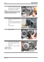 Preview for 350 page of APRILIA RSV4 RF 2017 Service Station Manual