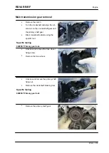 Preview for 351 page of APRILIA RSV4 RF 2017 Service Station Manual