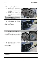 Preview for 352 page of APRILIA RSV4 RF 2017 Service Station Manual