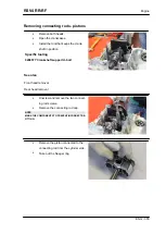 Preview for 355 page of APRILIA RSV4 RF 2017 Service Station Manual