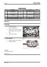 Preview for 374 page of APRILIA RSV4 RF 2017 Service Station Manual