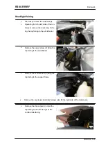 Preview for 523 page of APRILIA RSV4 RF 2017 Service Station Manual