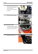 Preview for 524 page of APRILIA RSV4 RF 2017 Service Station Manual