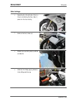 Preview for 529 page of APRILIA RSV4 RF 2017 Service Station Manual