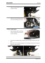 Preview for 531 page of APRILIA RSV4 RF 2017 Service Station Manual