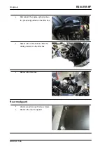 Preview for 538 page of APRILIA RSV4 RF 2017 Service Station Manual