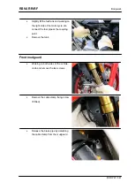 Preview for 541 page of APRILIA RSV4 RF 2017 Service Station Manual