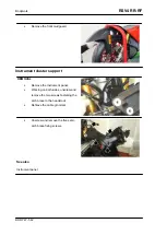 Preview for 542 page of APRILIA RSV4 RF 2017 Service Station Manual