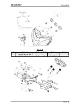 Preview for 23 page of APRILIA RSV4 RF Service Station Manual