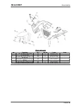 Preview for 25 page of APRILIA RSV4 RF Service Station Manual