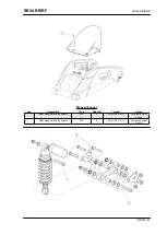 Предварительный просмотр 41 страницы APRILIA RSV4 RF Service Station Manual